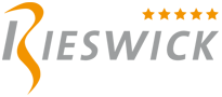 Logo der Perückenmanufaktur Rieswick