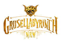 Logo Grusel-Labyrinth in Bottrop